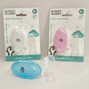 مسواک و ماساژور لثه نوزاد هاگی باگی