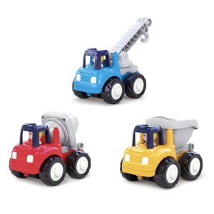 اسباب بازی ماشین های راه سازی 7907 هالی تویز