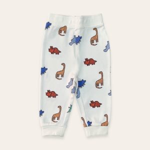 شلوار بچه گانه 24 تا 30 ماه طرح ژوراسیک زارا کیدز