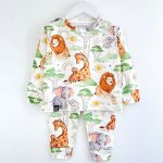 ست بلوز شلوار بچه گانه طرح مادرانه کوکو Coco - 1-%d8%aa%d8%a7-2-%d8%b3%d8%a7%d9%84