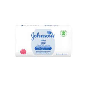 صابون بچه 125 گرمی جانسون
