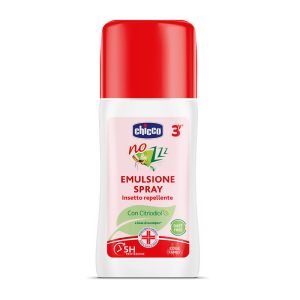 اسپری ضد حشره کودک مدل Emulsione چیکو