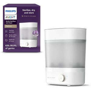 دستگاه استریل کننده و خشک کن مدل SCF293/01 اونت