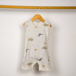 رامپر بچه گانه طرح وال بی بیبی