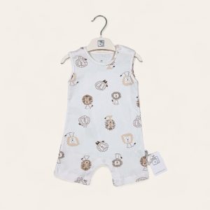 رامپر بچه گانه طرح شیر بی بیبی