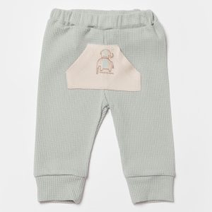 شلوار کودک طرح فیل بی ارگانیک
