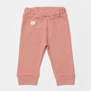 شلوار کودک طرح Smile دخترانه بی ارگانیک