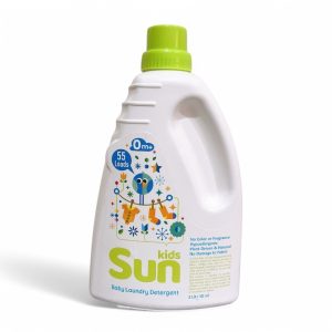 مایع لباسشویی کودک 2 لیتری سان کیدز
