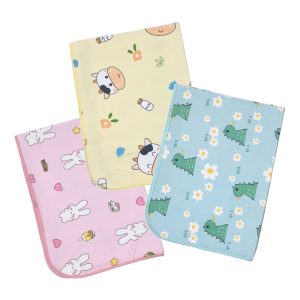 زیرانداز تعویض متوسط طرح حیوانات می ژیائو زی