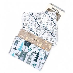 خشک کن جعبه ای نوزادی 3 عددی کد 1012 بیبی فورلایف