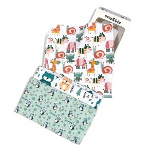 خشک کن جعبه ای نوزادی 3 عددی کد 1010 بیبی فورلایف