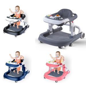 روروئک و واکر به به کامفورت