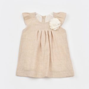 سارافون بچه گانه دخترانه کد 76044 بی بیبی