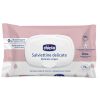 دستمال مرطوب درب دار 72 عددی با عصاره گل ختمی چیکو Chicco