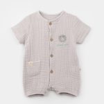 رامپر نوزادی طرح بره طوسی بی بیبی Bi Baby - 0-%d8%aa%d8%a7-3-%d9%85%d8%a7%d9%87