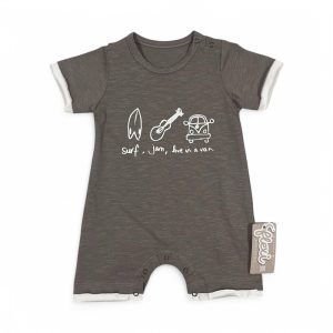 رامپر نوزادی کد 236540 فلکسی