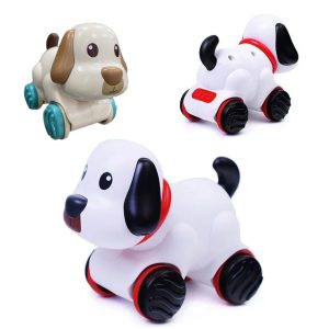 اسباب بازی سگ عقب کش