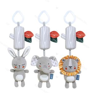 آویز کریر جغجغه ای حیوانات آیپینکی