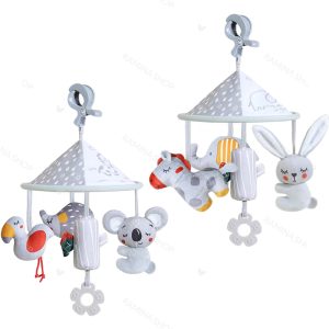 آویز کریر جغجغه ای باغ وحش آیپینکی