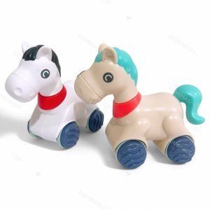 اسباب بازی اسب عقب کش