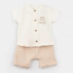 ست تیشرت و شلوارک کودک طرح بره بژ بی بیبی Bi Baby - 6-%d8%aa%d8%a7-9-%d9%85%d8%a7%d9%87