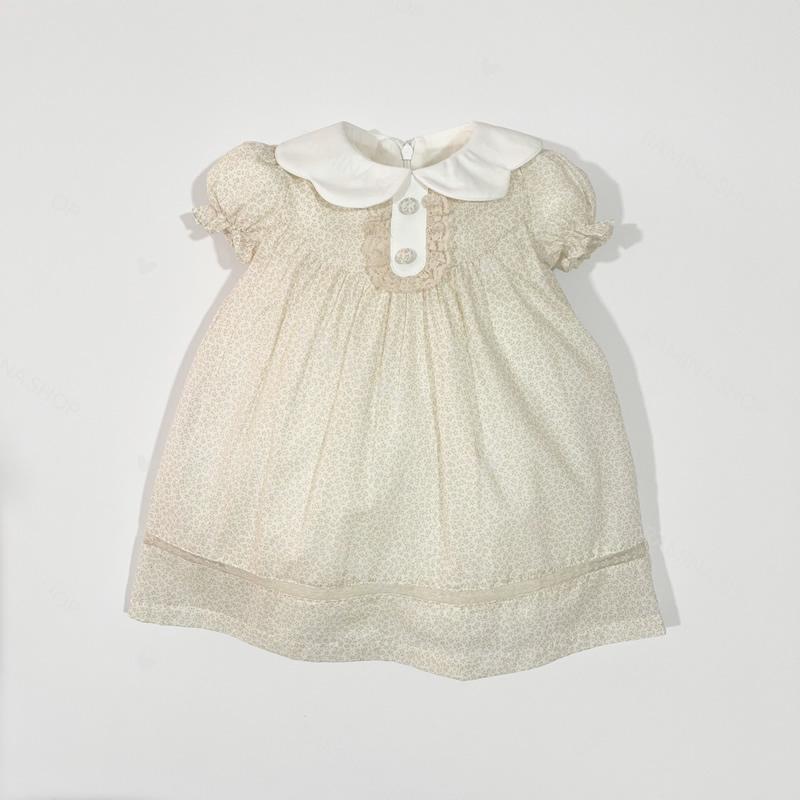 سارافون بچه گانه کد 4295 کرم میومینی