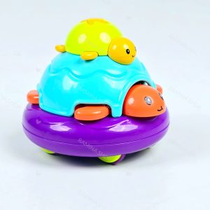 اسباب بازی لاک پشت حرکتی