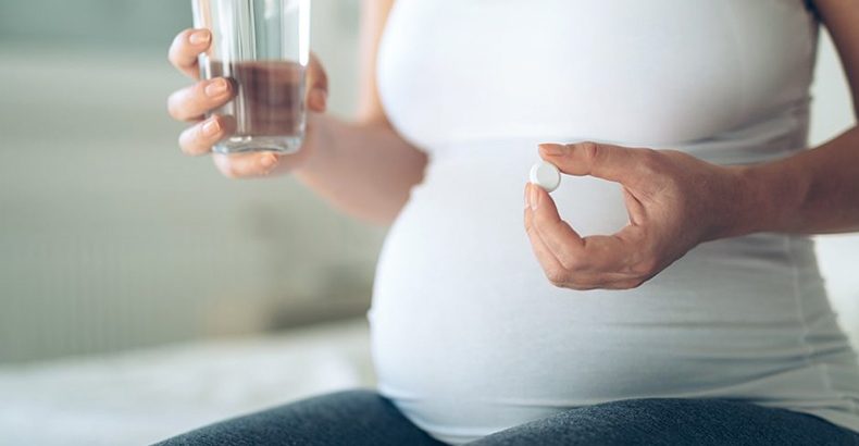 قرص متوکلوپرامید در بارداری