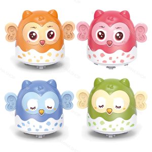 اسباب بازی فشاری طرح جغد