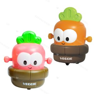 اسباب بازی فشاری طرح ترب و هویچ