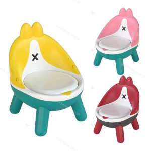 توالت فرنگی کودک طرح خرگوش شیکاگو