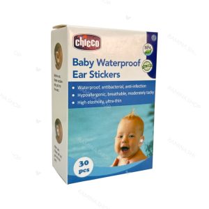 چسب گوش نوزاد ضد آب 30 عددی چیکو