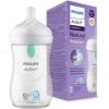 شیشه شیر طلقی ضد نفخ 260 میل طرح فیل مدل Natural Response اونت Avent