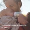 شیشه شیر طلقی ضد نفخ 260 میل طرح فیل مدل Natural Response اونت Avent