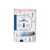 قنداق چسبی نوزاد دخترانه طرح گلدان بیبی فورلایف Baby4life