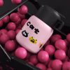 فلاسک غذای کودک 500 میل طرح گربه Diyi