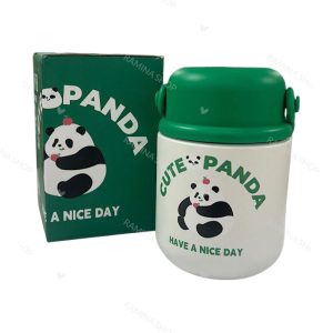 فلاسک غذای کودک 500 میل طرح پاندا Diyi