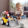 اسباب بازی لودر کنترلی موزیکال 9988 هالی تویز Huile Toys