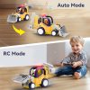 اسباب بازی لودر کنترلی موزیکال 9988 هالی تویز Huile Toys