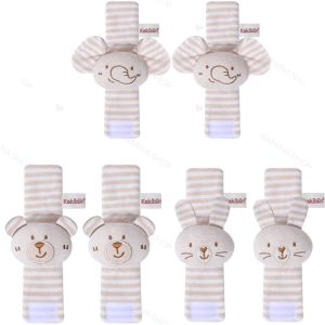 مچ بند دو عددی طرح حیوانات کاکیبلین Kakiblin