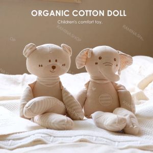 عروسک پولیشی طرح حیوانات کاکیبلین Kakiblin