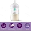 شیشه شیر طلقی ضد نفخ 260 میل مدل Natural Response اونت Avent