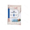 قنداق چسبی نوزاد دخترانه طرح خرس و پاپیون بیبی فورلایف Baby4life