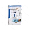 قنداق چسبی نوزادی پسرانه طرح روباه بیبی فورلایف Baby4life