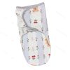 قنداق چسبی نوزادی طرح خرس و گیلاس بیبی فورلایف Baby4life