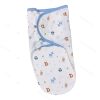 قنداق چسبی نوزادی پسرانه طرح روباه بیبی فورلایف Baby4life