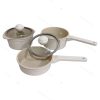 سرویس قابلمه 5 تکه گرانیتی مدل un-7752 یونیک Unique