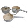 سرویس قابلمه 5 تکه گرانیتی مدل un-7752 یونیک Unique