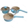 سرویس قابلمه 5 تکه گرانیتی مدل un-7752 یونیک Unique