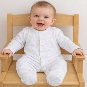 سرهمی جورابی نوزادی طرح حیوانات بی مینی Bimini